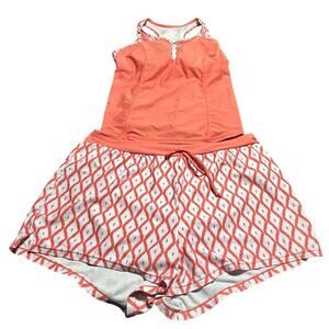 Coral Women's Swim Set